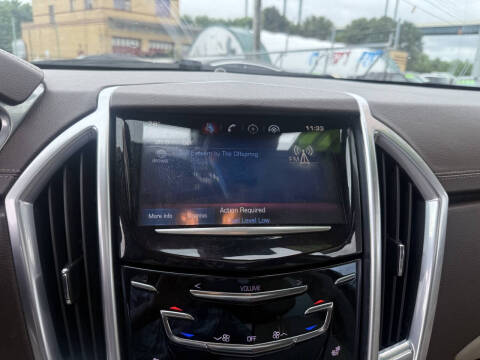 2014 Cadillac SRX Performance Collection
