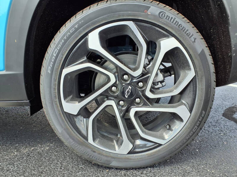 2026 Chevrolet Trax RS
