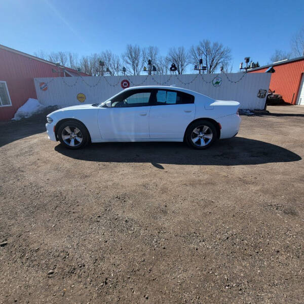 2015 Dodge Charger SXT