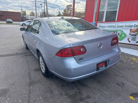 2006 Buick Lucerne CX