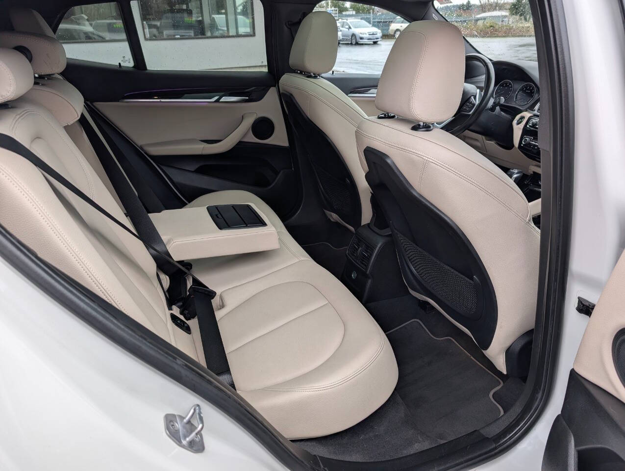 used 2018 BMW X2 car, priced at $15,999