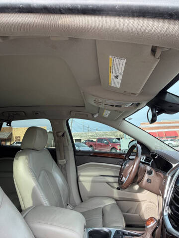 2015 Cadillac SRX Luxury Collection