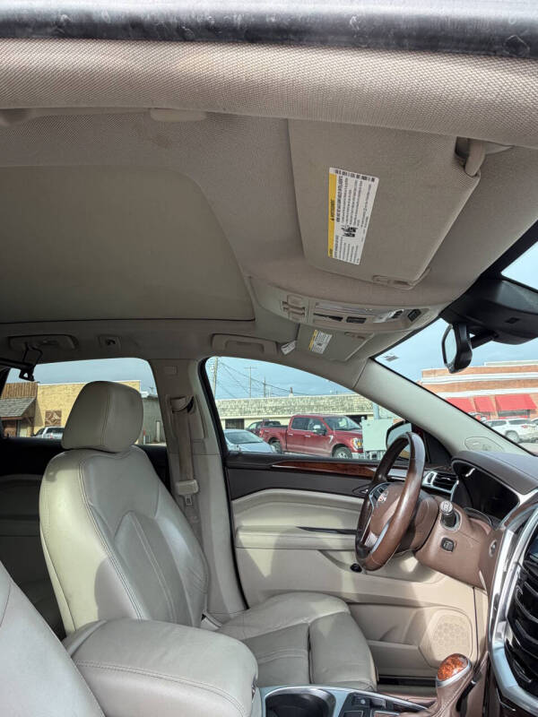 2015 Cadillac SRX Luxury Collection