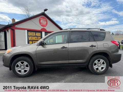 2011 Toyota RAV4