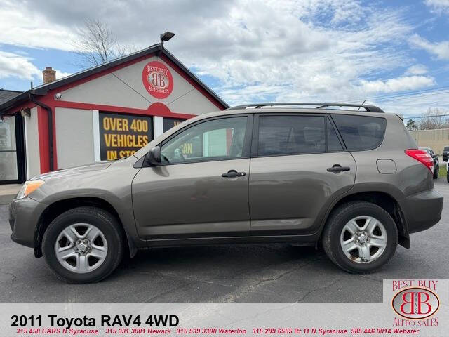 2011 Toyota RAV4