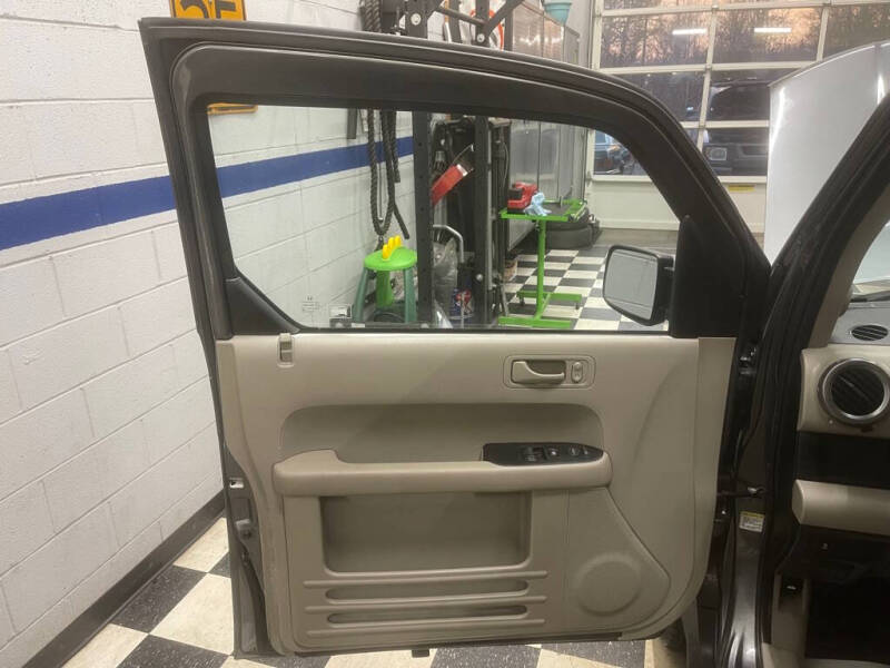 2010 Honda Element EX