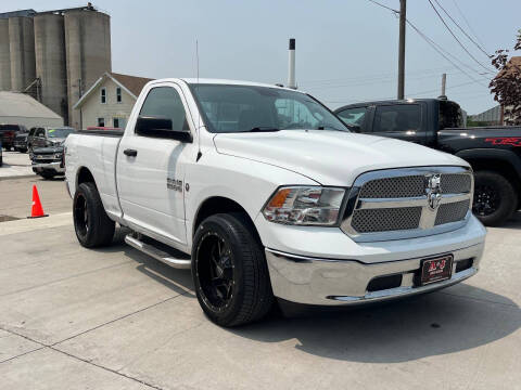 2014 RAM 1500 Tradesman