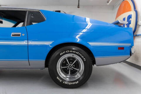 1972 Ford Mustang