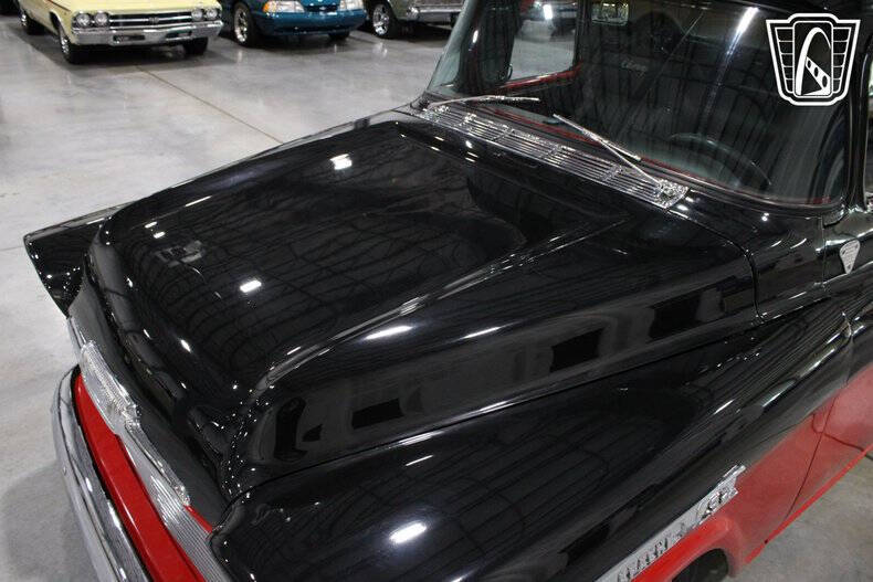 1958 Chevrolet Apache