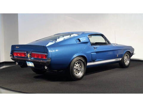 1967 Ford Mustang