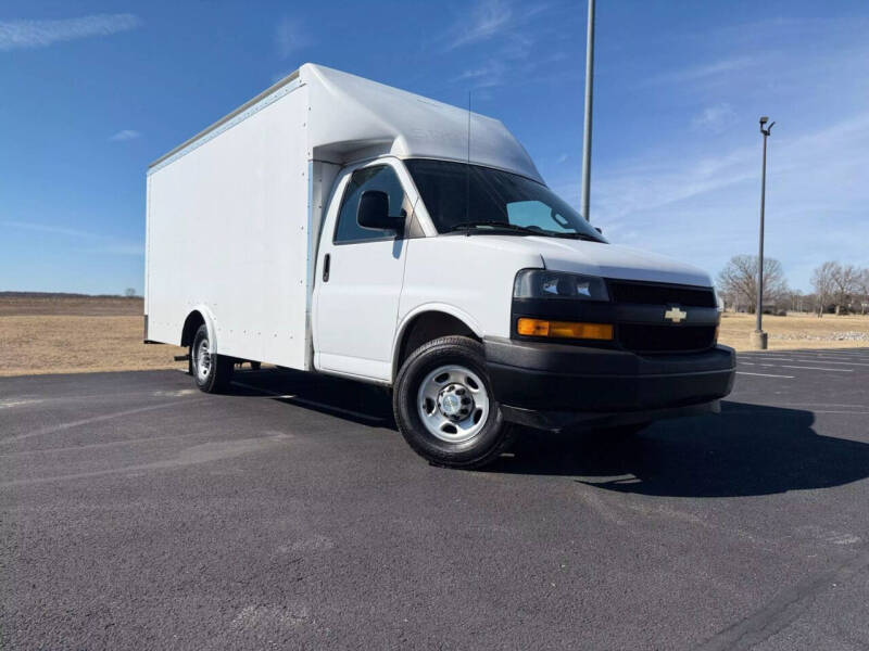 2021 Chevrolet Express 3500