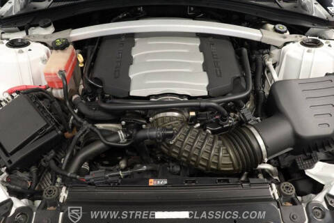 2018 Chevrolet Camaro SS