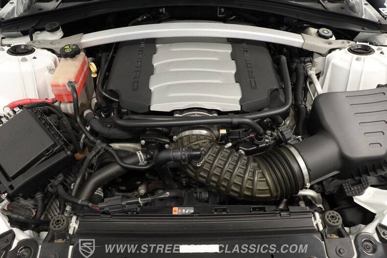 2018 Chevrolet Camaro SS