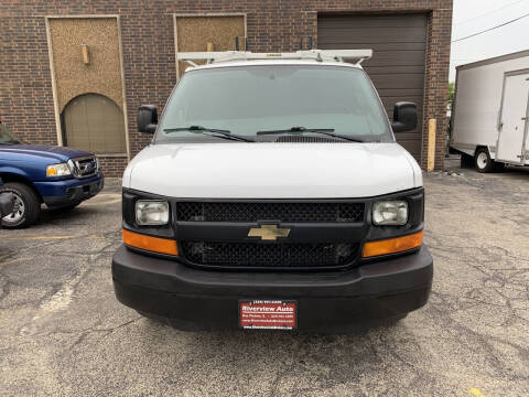 2017 Chevrolet Express 2500