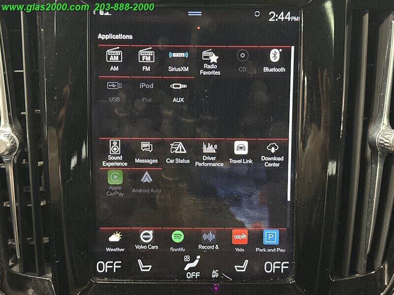 2017 Volvo S90 T6 Inscription