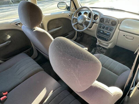2005 Chrysler PT Cruiser