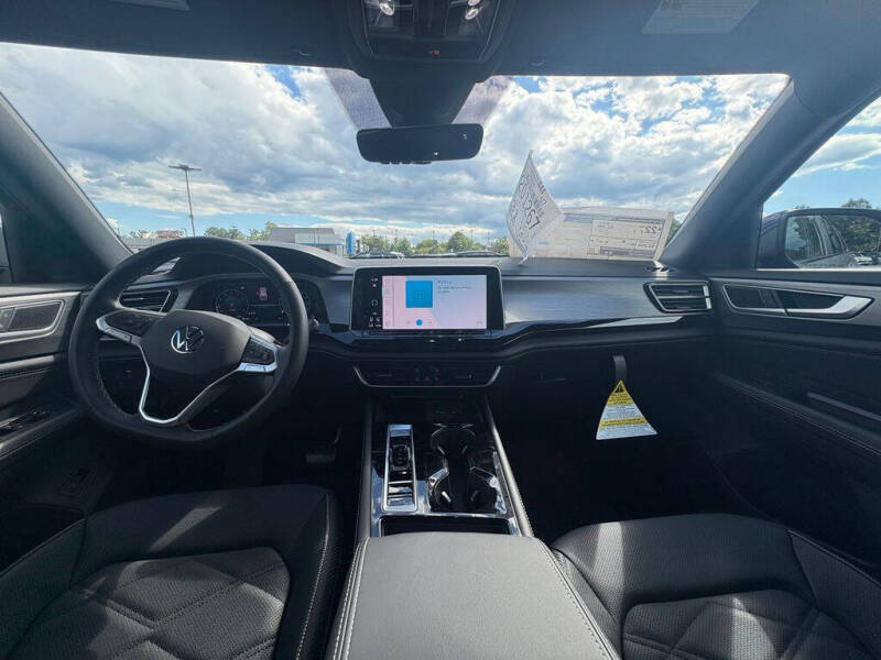 2026 Volkswagen Atlas Cross Sport SE 4Motion