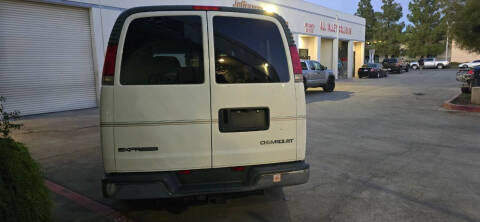 1999 Chevrolet Express G1500