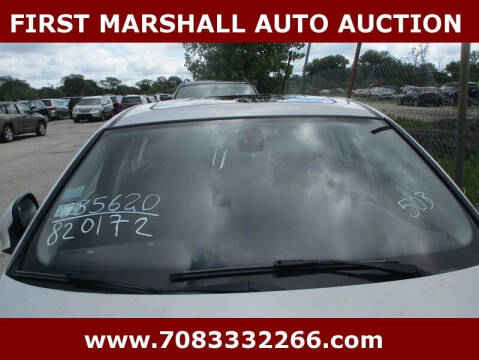 2011 BMW 3 Series for sale at First Marshall Auto Auction in Harvey IL