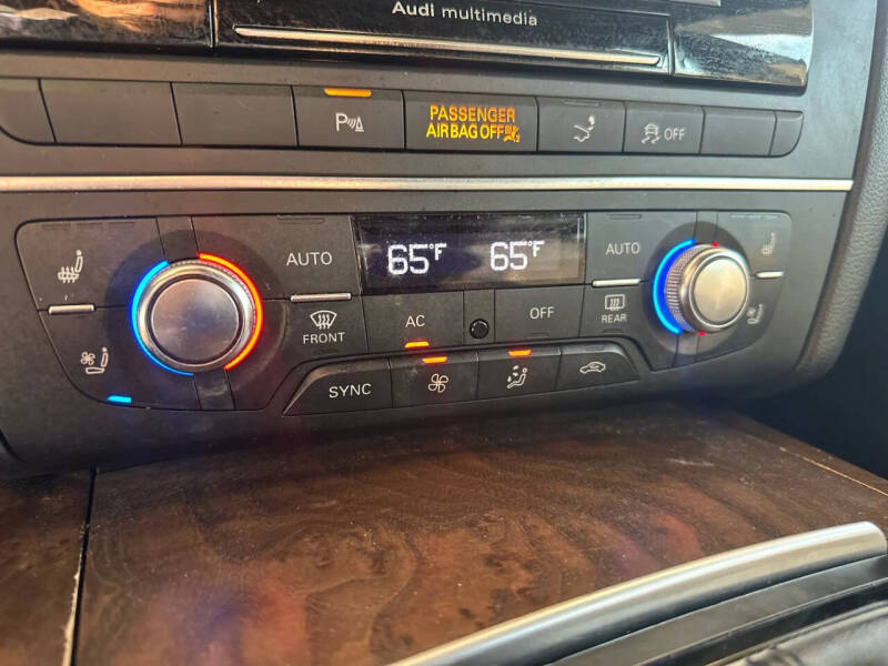 2012 Audi A7 3.0T quattro Prestige