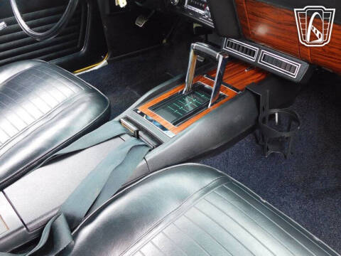 1969 Chevrolet Camaro