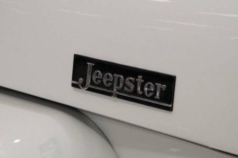 1950 Willys Jeepster