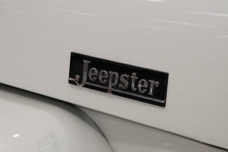 1950 Willys Jeepster