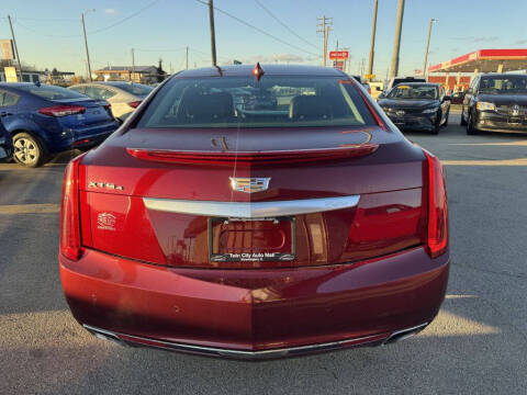 2016 Cadillac XTS Luxury