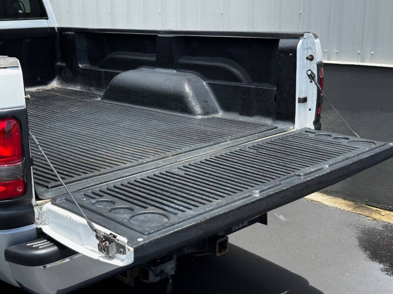 2002 Dodge Ram 2500 SLT