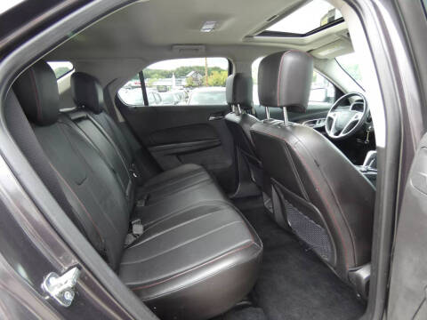 2014 Chevrolet Equinox LTZ