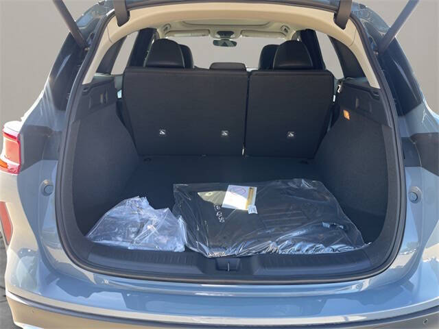 2025 Infiniti QX50 Luxe