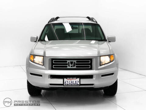 2006 Honda Ridgeline RTS