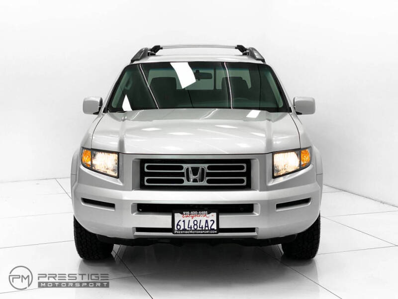 2006 Honda Ridgeline RTS