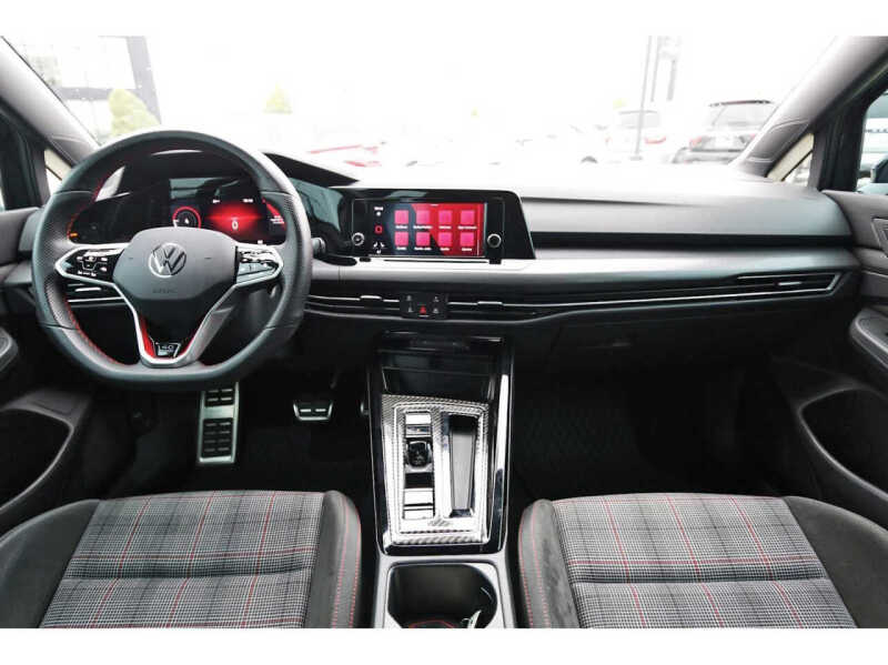 2023 Volkswagen Golf GTI 40th Anniversary Edition