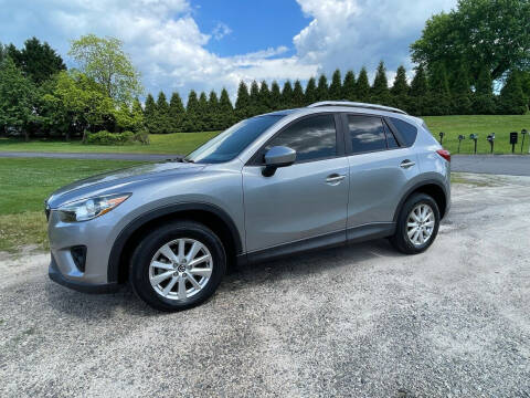 2014 Mazda CX-5 for sale at Premier Auto Brokers NC LLC in Hudson NC