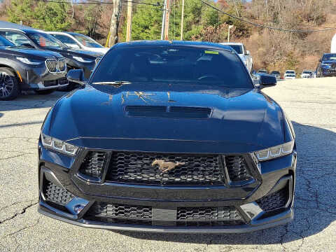 2024 Ford Mustang GT Premium