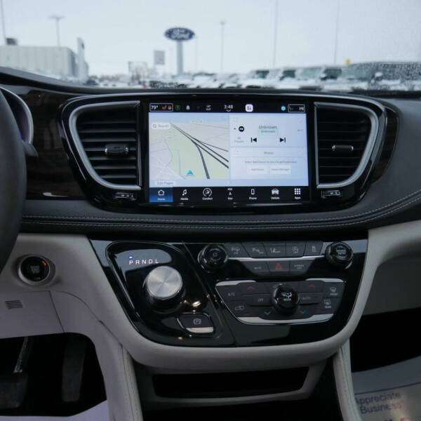 2024 Chrysler Pacifica Limited