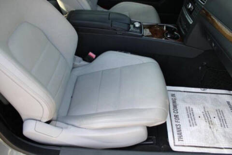 2015 Mercedes-Benz E-Class E 400
