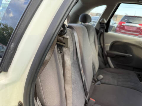 2005 Chrysler PT Cruiser