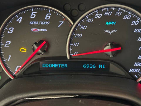 2007 Chevrolet Corvette