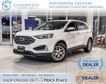 2022 Ford Edge SEL