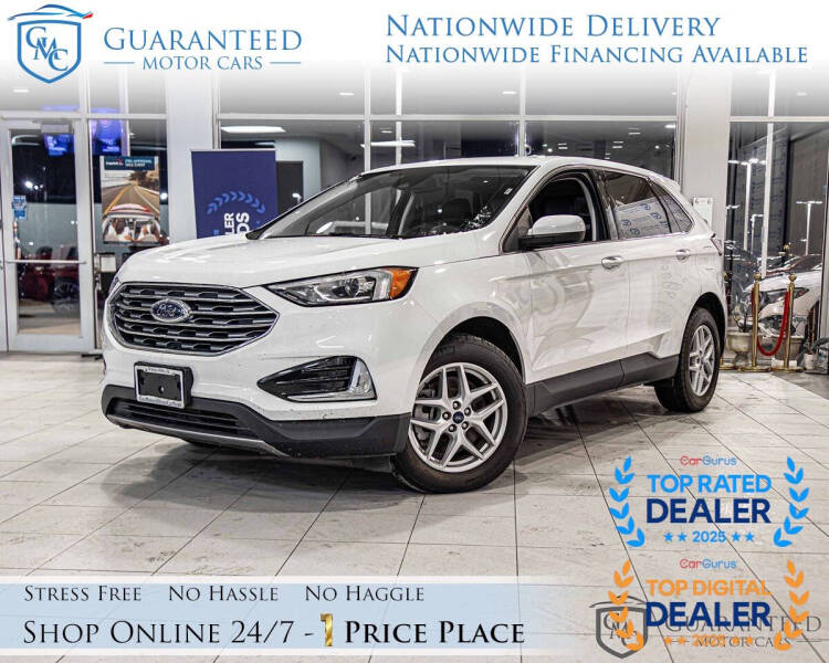 2022 Ford Edge SEL