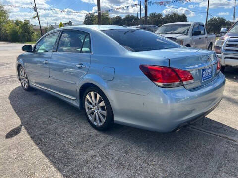 2012 Toyota Avalon Limited