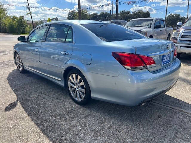 2012 Toyota Avalon Limited