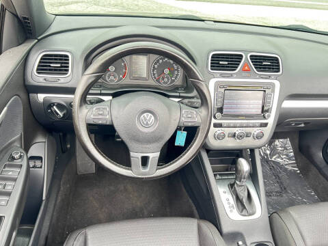 2013 Volkswagen Eos Komfort SULEV