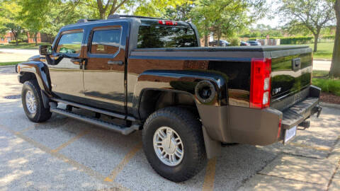 2010 HUMMER H3T