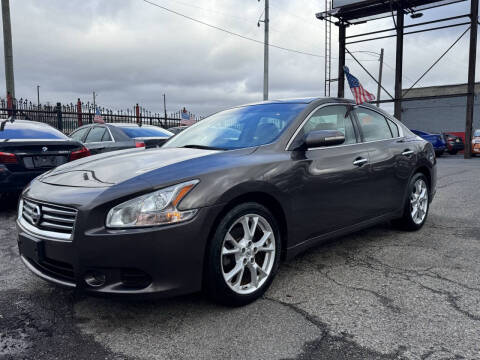2014 Nissan Maxima 3.5 S