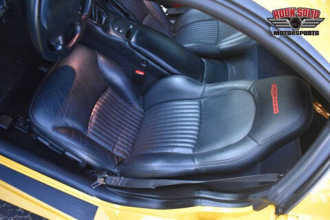 2003 Chevrolet Corvette