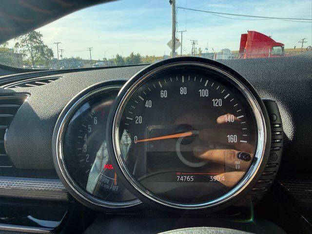 2017 MINI Clubman Cooper ALL4