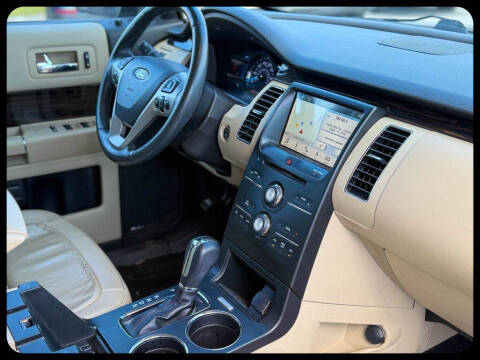 2019 Ford Flex SEL